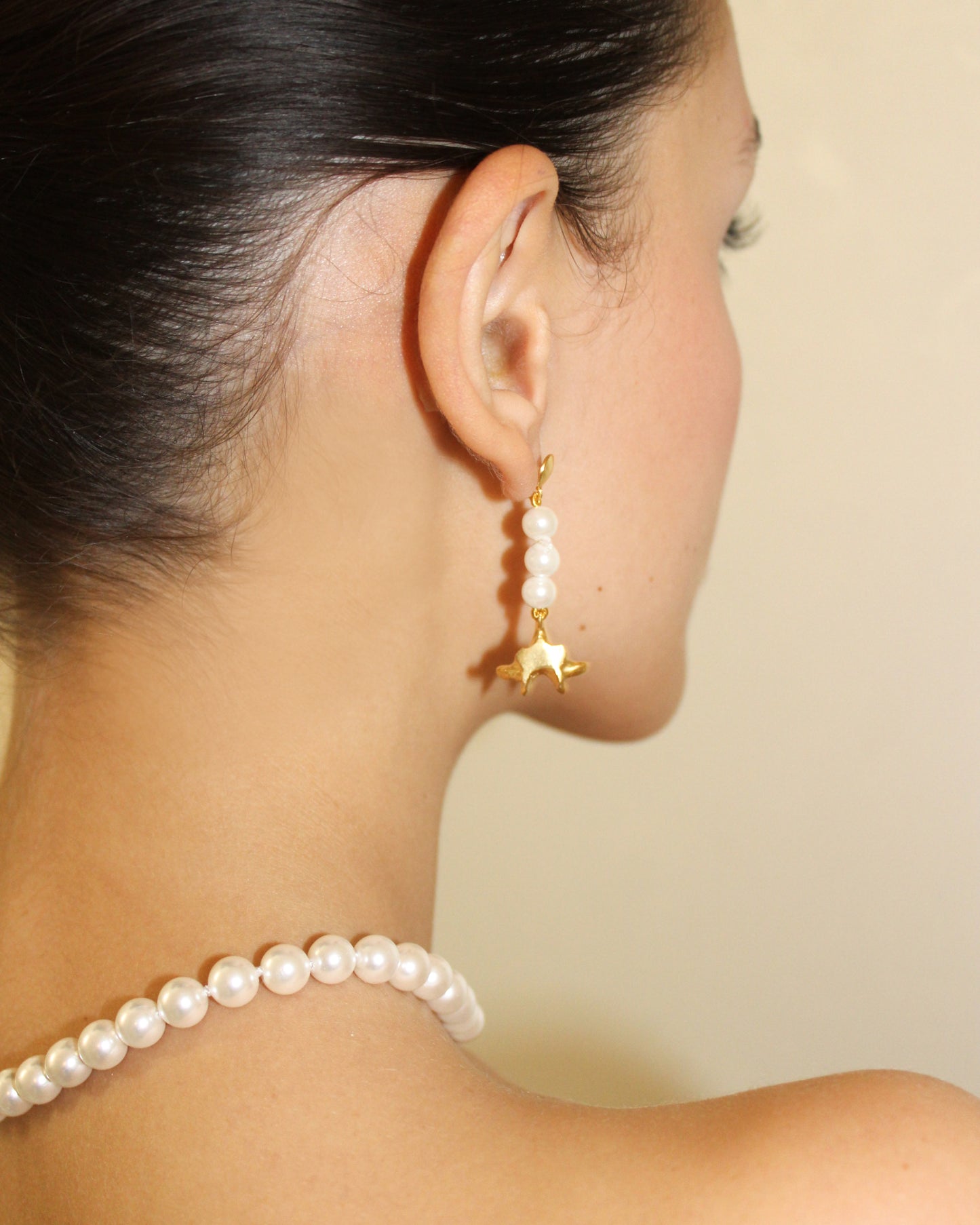 ORECCHINI “PEARLS”