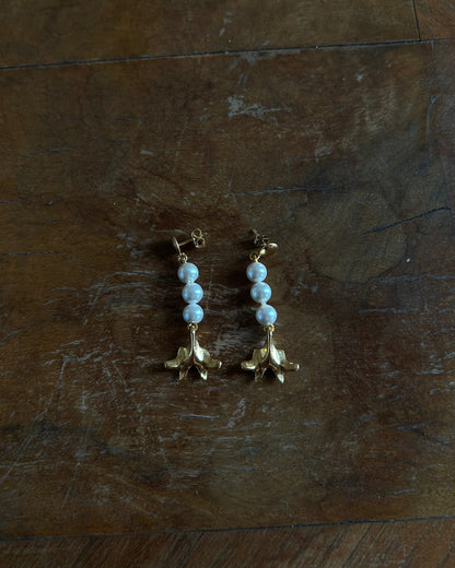 ORECCHINI “PEARLS”