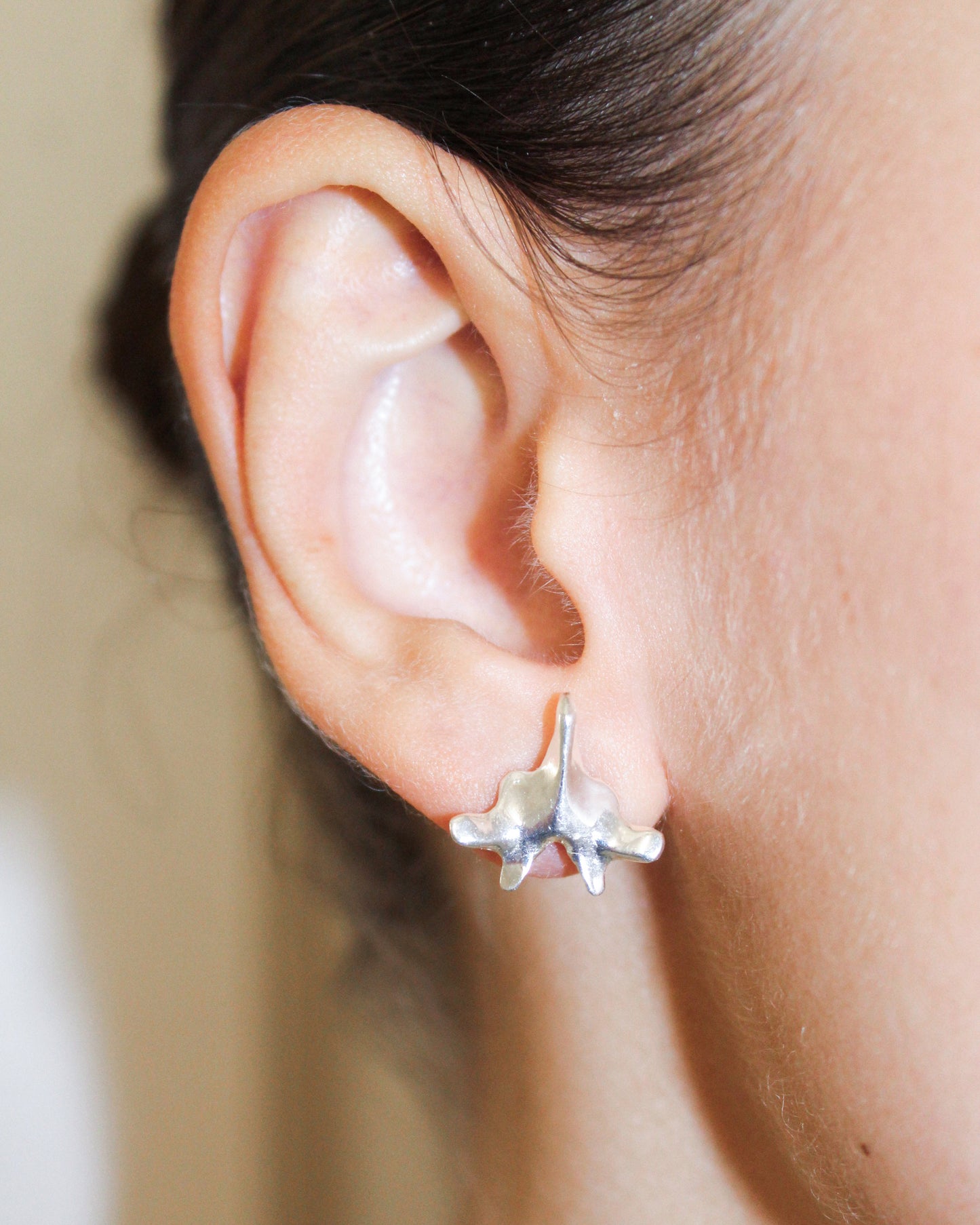 ORECCHINI “SPINE SOLUM”