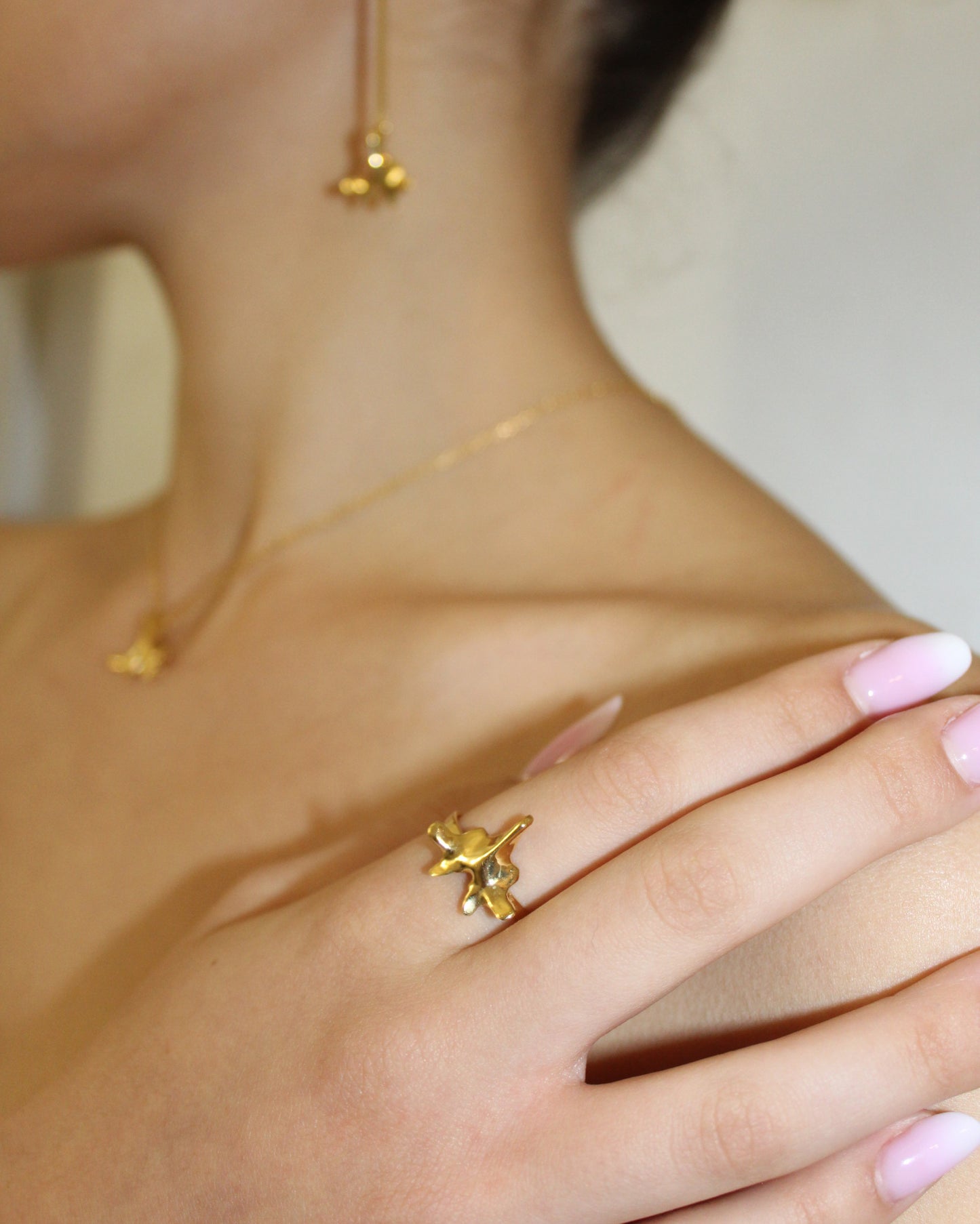 ANELLO "SPINE SOLUM"