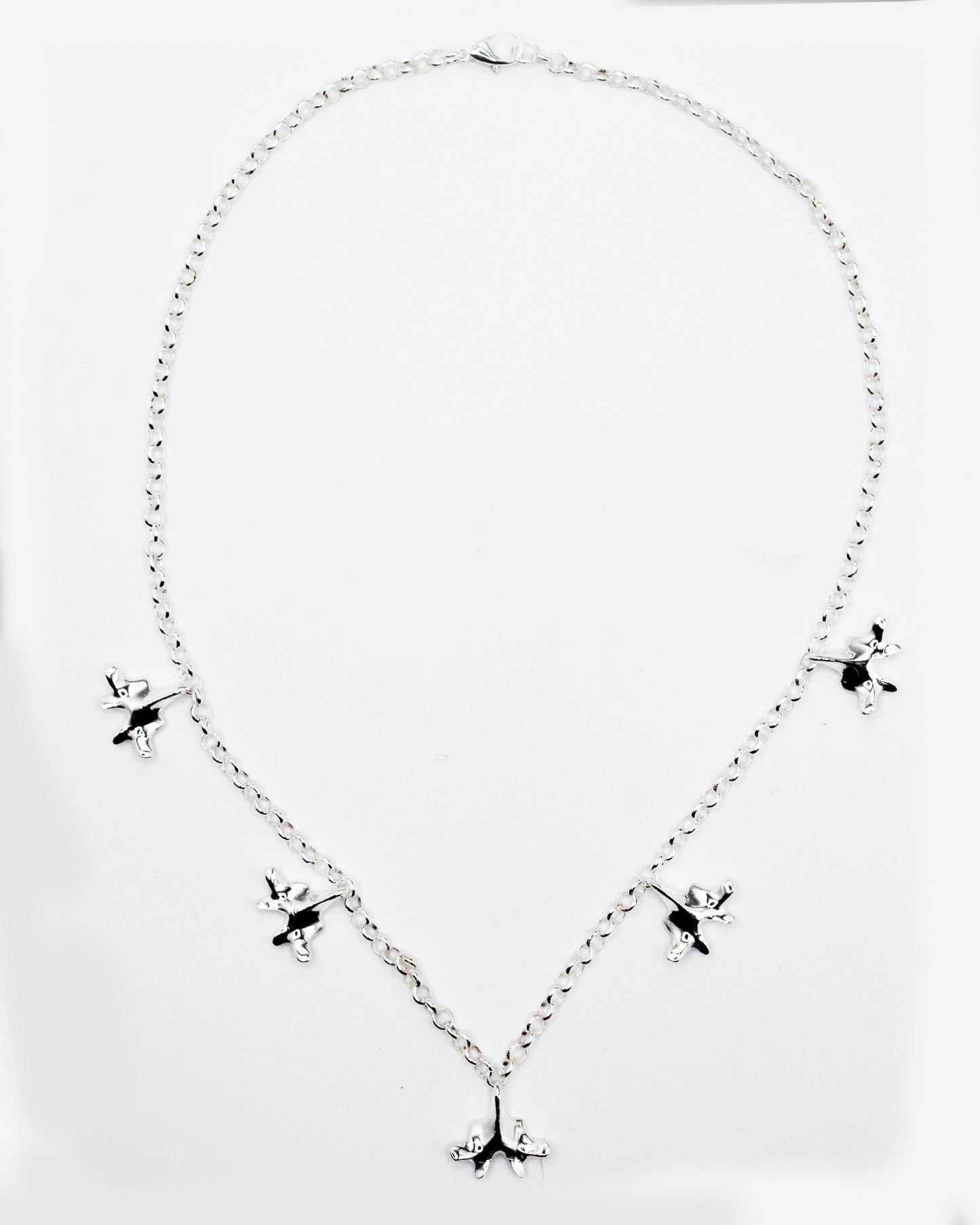 COLLANA "EMBER OPPOSITE"