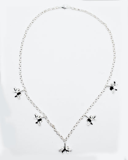 COLLANA "EMBER OPPOSITE"