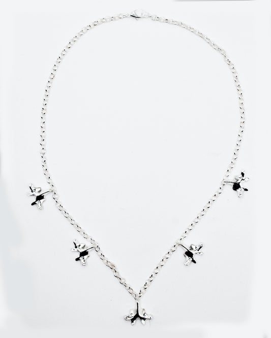 COLLANA "EMBER OPPOSITE"
