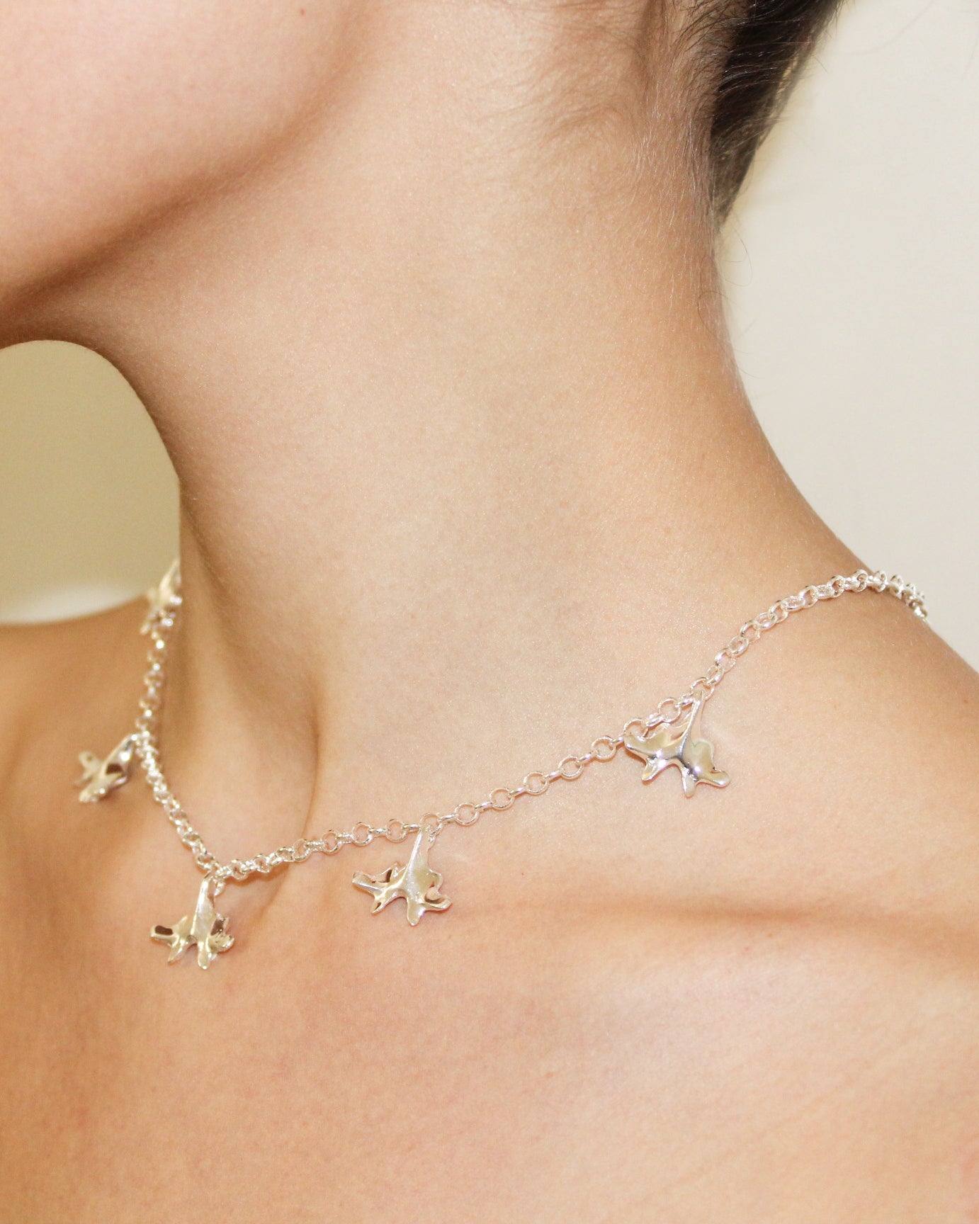 COLLANA "EMBER OPPOSITE"