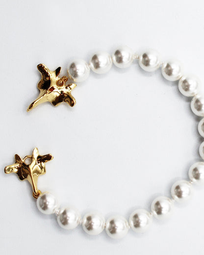 BRACCIALE "PEARLS"