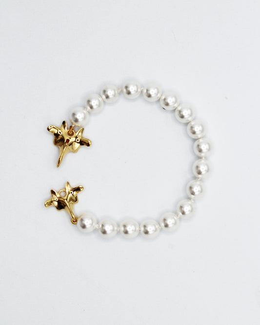 BRACCIALE "PEARLS"