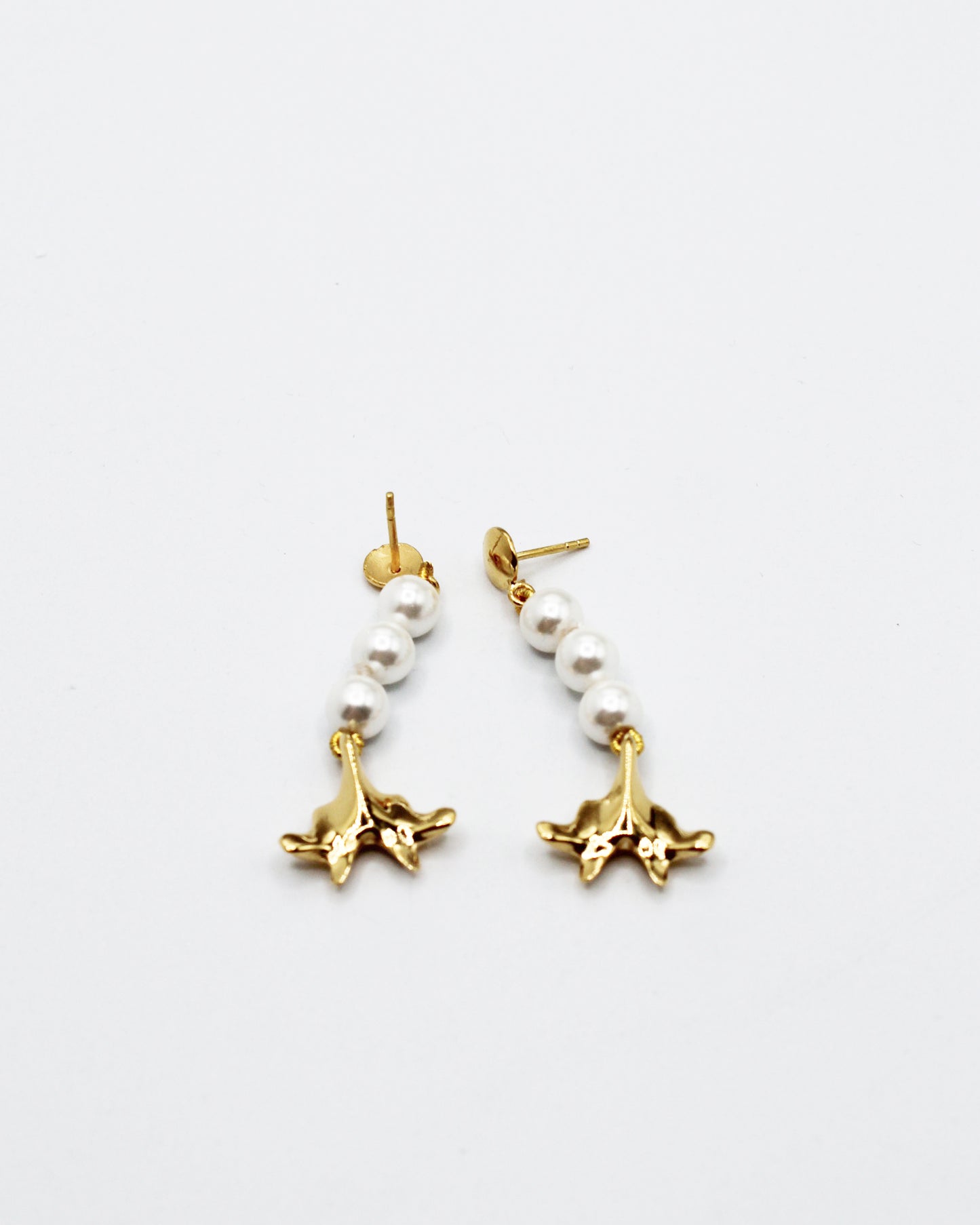 ORECCHINI “PEARLS”