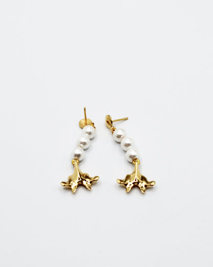 ORECCHINI “PEARLS”