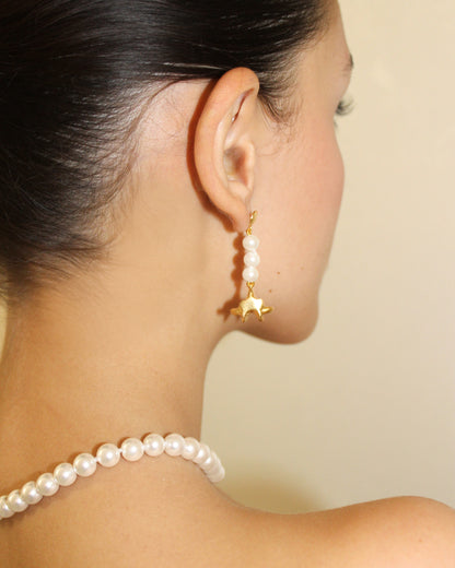 ORECCHINI “PEARLS”