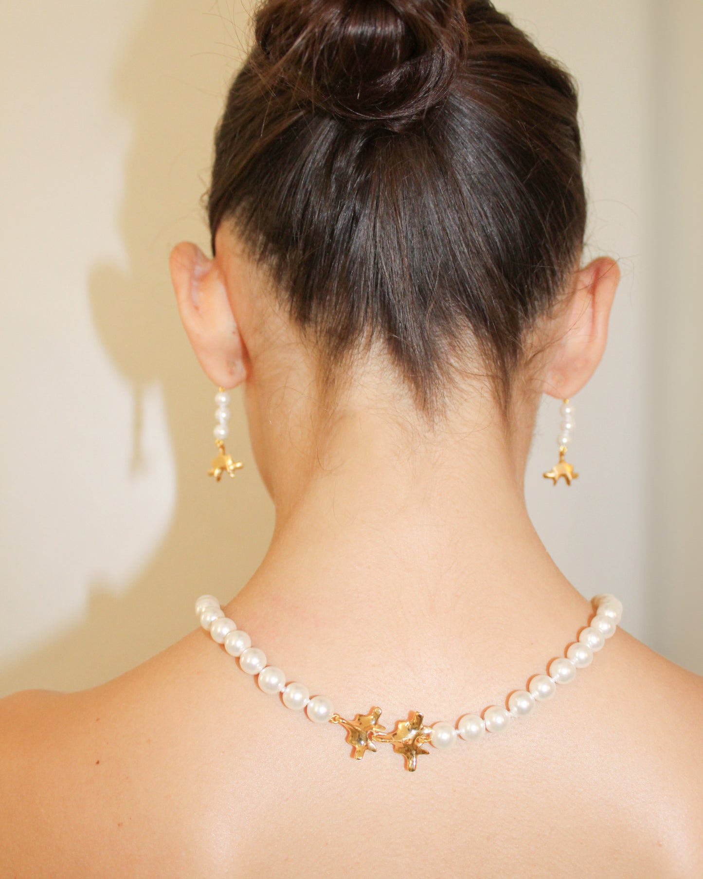 COLLANA "PEARLS"