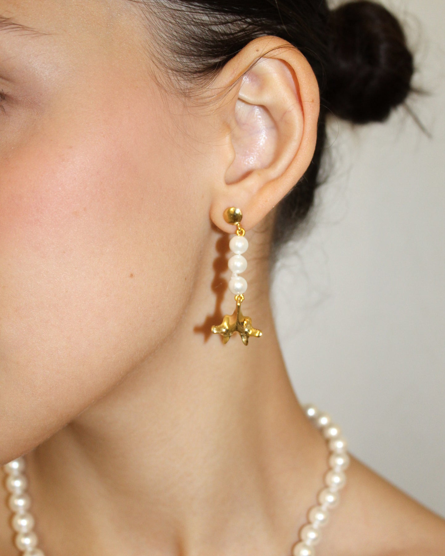 ORECCHINI “PEARLS”