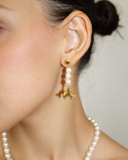 ORECCHINI “PEARLS”