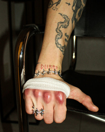 ANELLO "SPINE TRIUM"