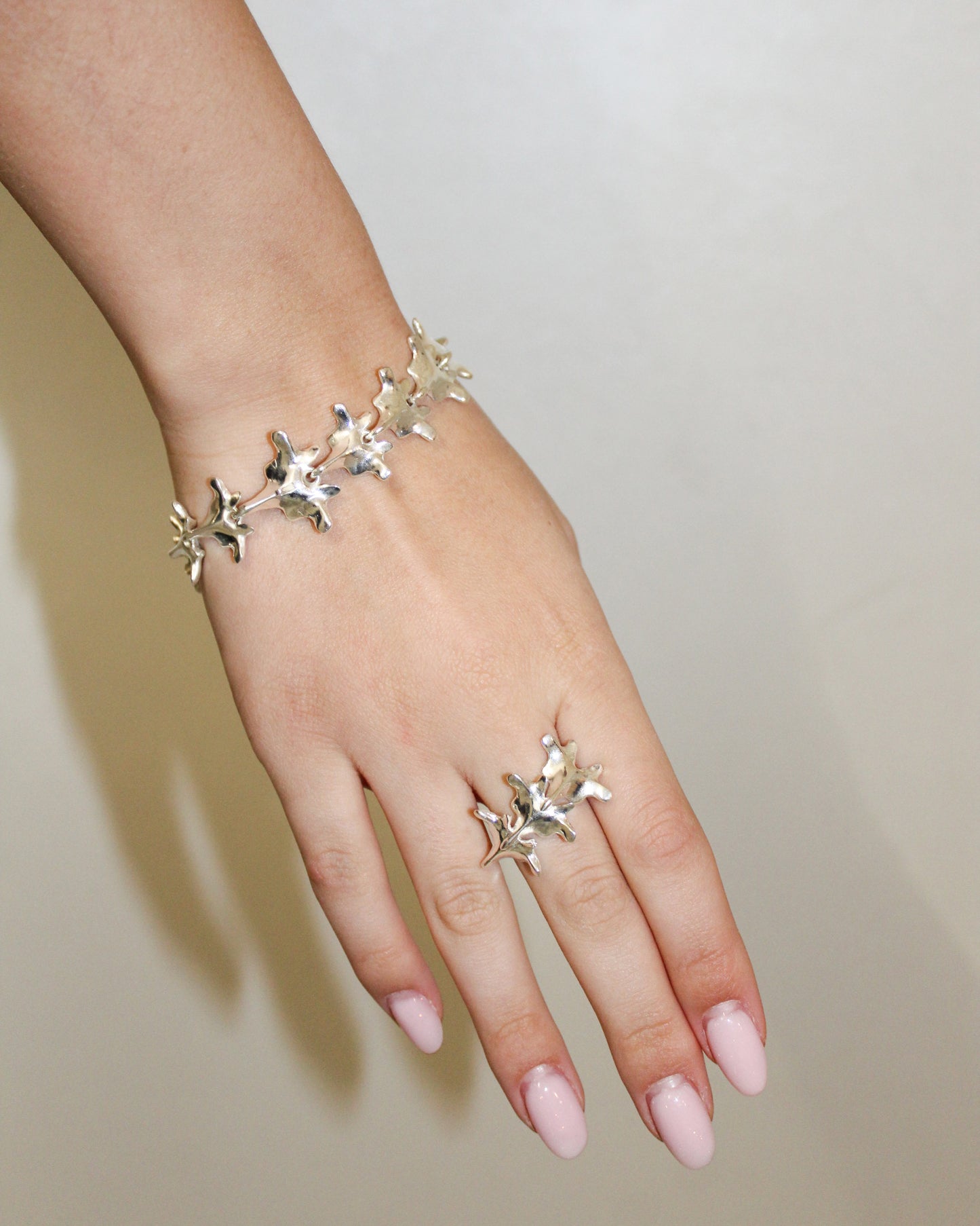 ANELLO "SPINE TRIUM"